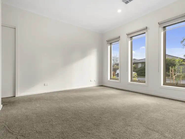 Second view of Homely townhouse listing, 11 Railton Court, Gisborne VIC 3437