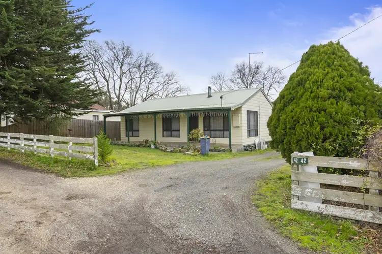Main view of Homely house listing, 42 Main Street, Gordon VIC 3345
