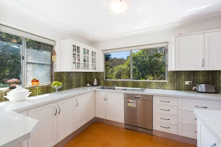 Second view of Homely house listing, 18 George Street, Yowie Bay NSW 2228