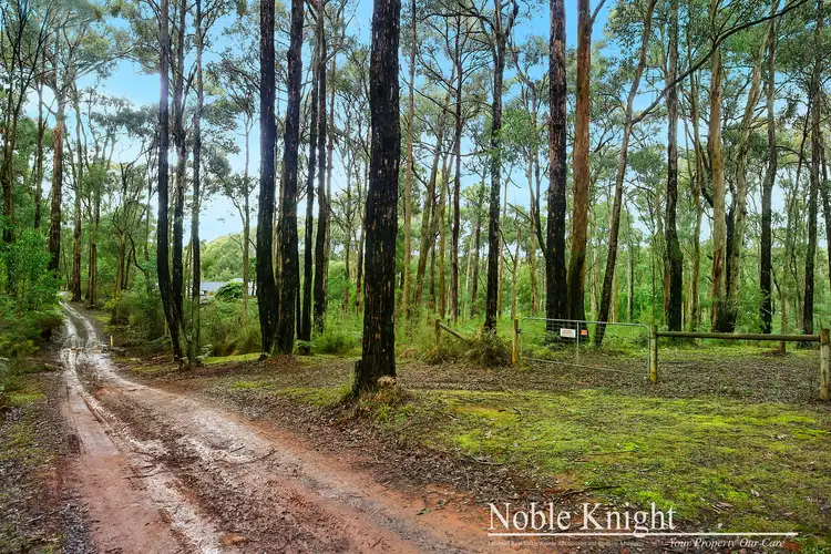 Fourth view of Homely land listing, LOT 2, 53 Banksia Court, Castella VIC 3777