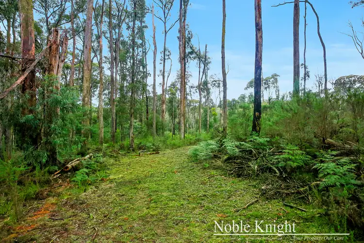 Fifth view of Homely land listing, LOT 2, 53 Banksia Court, Castella VIC 3777