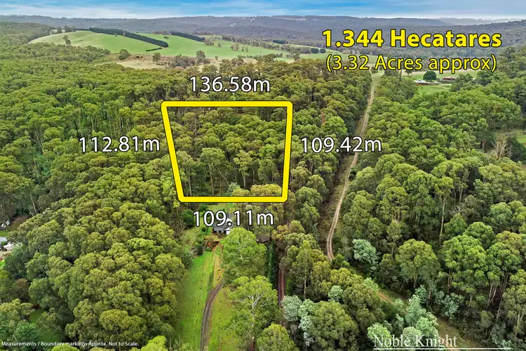 Seventh view of Homely land listing, LOT 2, 53 Banksia Court, Castella VIC 3777
