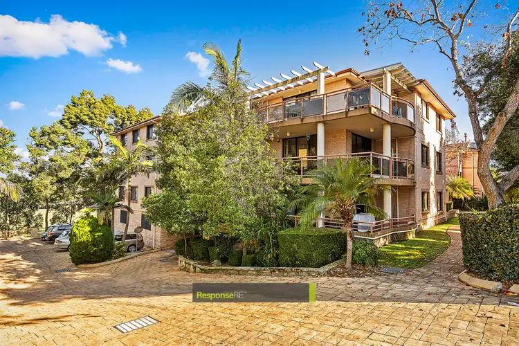 17/312-324 Windsor Road, Baulkham Hills NSW 2153