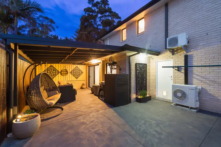 Fourth view of Homely townhouse listing, 1/58-62 Willarong Road, Caringbah NSW 2229
