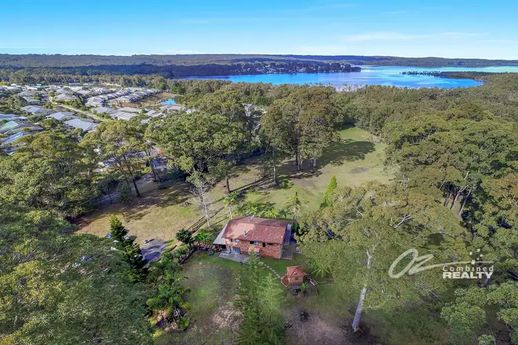 Second view of Homely rural property listing, 80 The Wool Road, Worrowing Heights NSW 2540