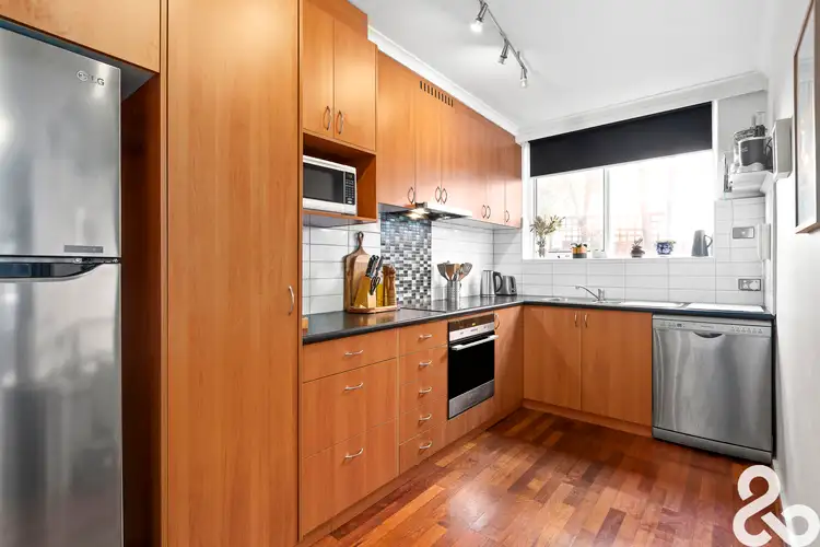 Fourth view of Homely apartment listing, 2/260 Hope Street, Brunswick West VIC 3055