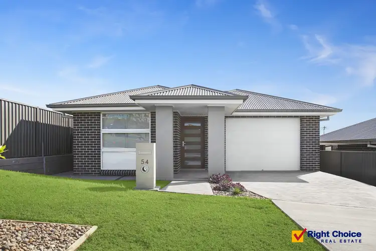 54 Gugara Street, Calderwood NSW 2527