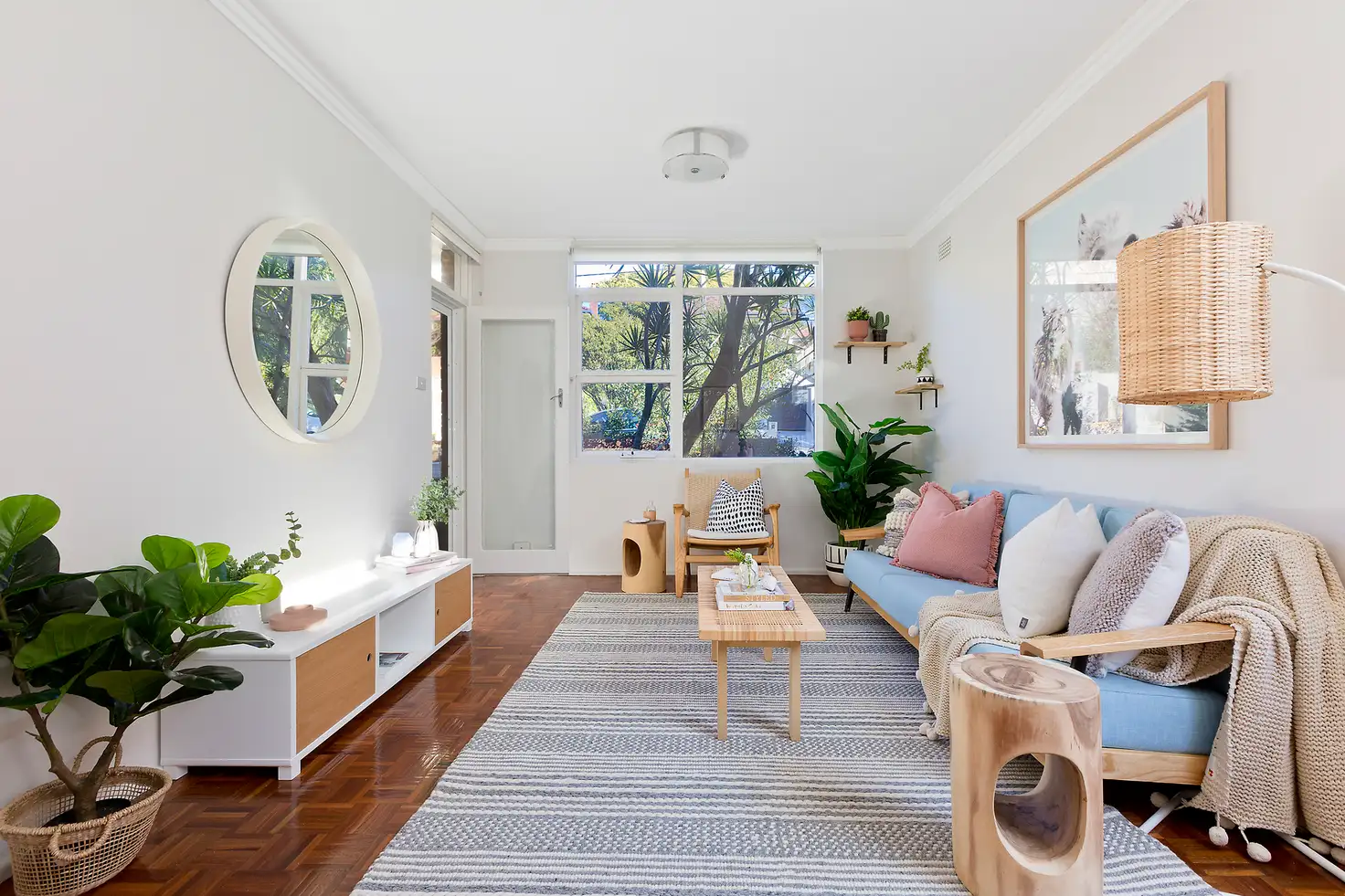 Main view of Homely unit listing, 1/24 Wattle Avenue, Fairlight NSW 2094