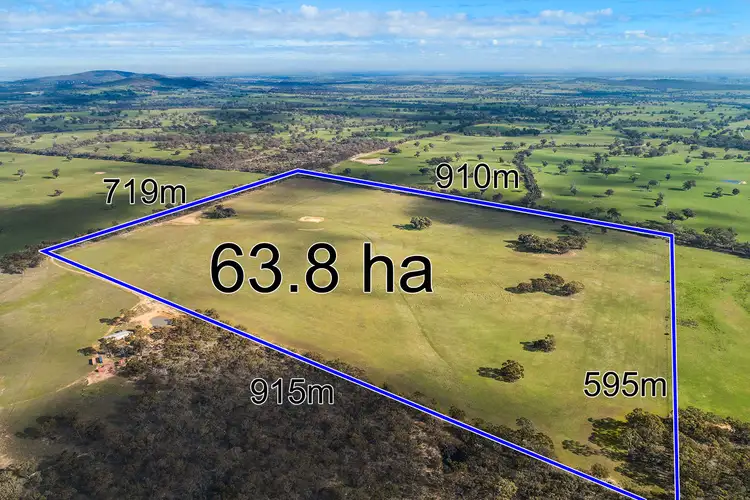 Fifth view of Homely land listing, 1010 Bendigo-Maldon Road, Lockwood South VIC 3551