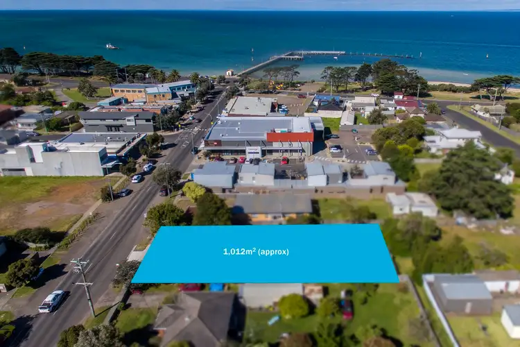 Main view of Homely land listing, 1358 Murradoc Road, St Leonards VIC 3223