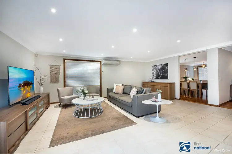 Second view of Homely house listing, 9 Grand Avenue, West Ryde NSW 2114