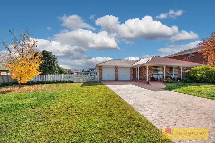 4 Dewhurst Drive, Mudgee NSW 2850