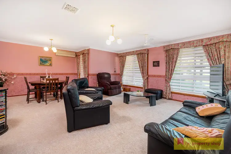 Fifth view of Homely house listing, 4 Dewhurst Drive, Mudgee NSW 2850
