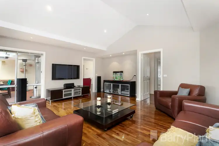 Second view of Homely house listing, 16 Dufton Court, Greenvale VIC 3059