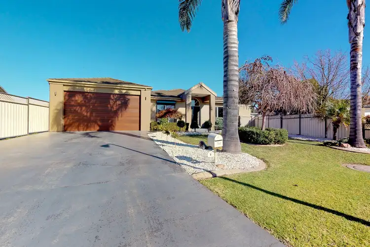 8 Ellenbrae Court, Traralgon VIC 3844