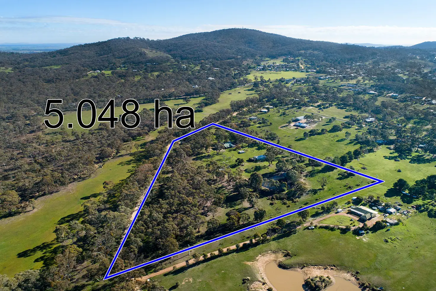 Main view of Homely house listing, 73 Popeks Road, Maldon VIC 3463