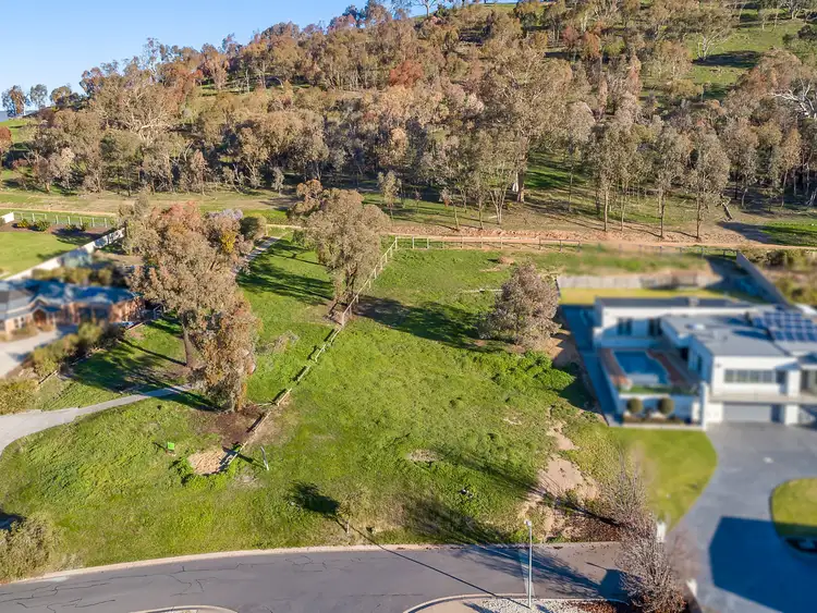 Main view of Homely land listing, 4 Bowen Place, West Wodonga VIC 3690