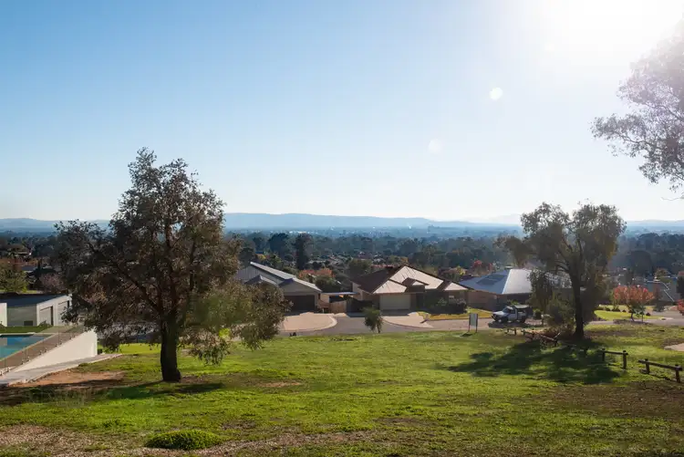Second view of Homely land listing, 4 Bowen Place, West Wodonga VIC 3690