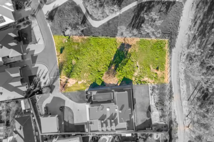 Fifth view of Homely land listing, 4 Bowen Place, West Wodonga VIC 3690
