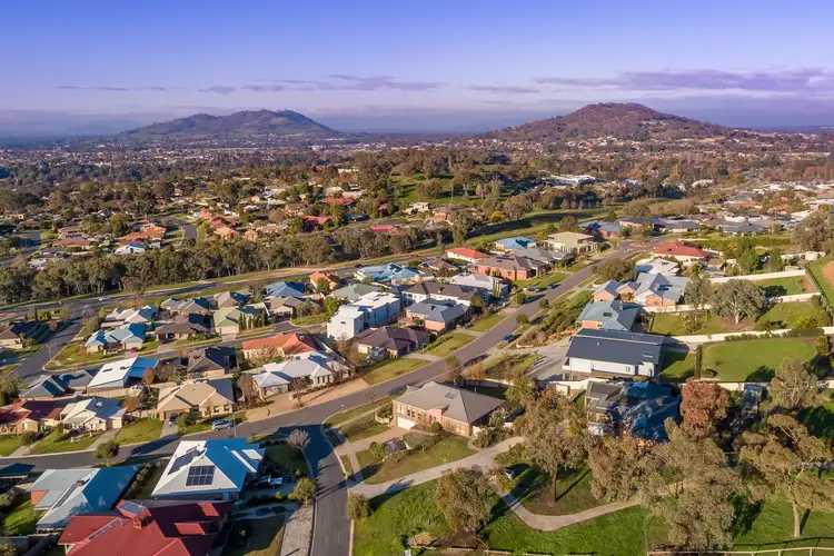 Seventh view of Homely land listing, 4 Bowen Place, West Wodonga VIC 3690
