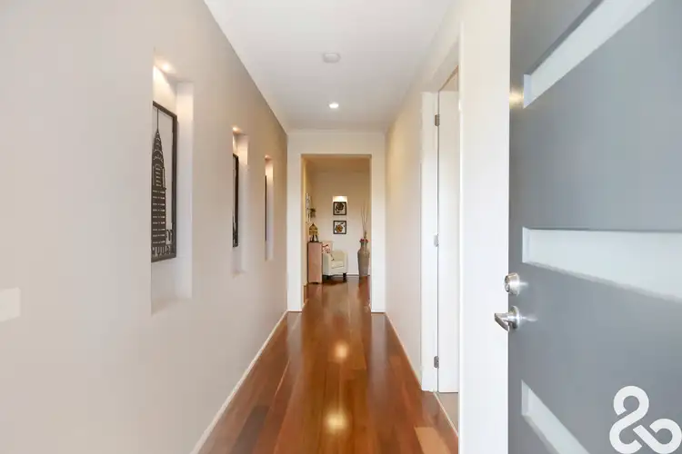 Second view of Homely house listing, 20 Opal Circuit, Epping VIC 3076