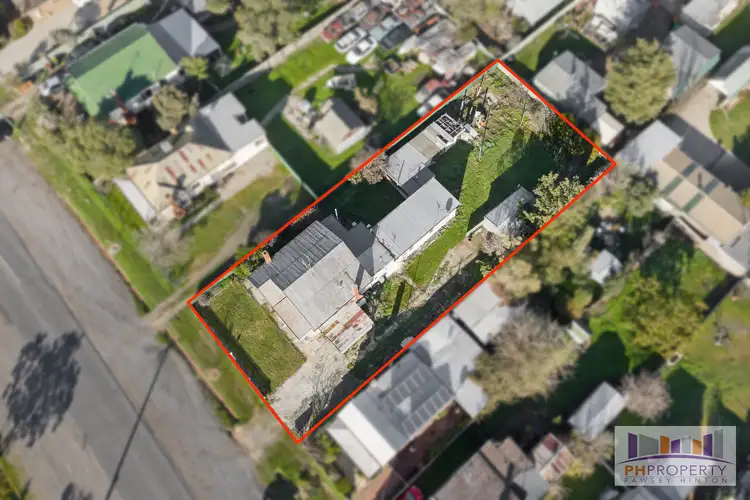 Main view of Homely house listing, 8 Barrell Street, Eaglehawk VIC 3556