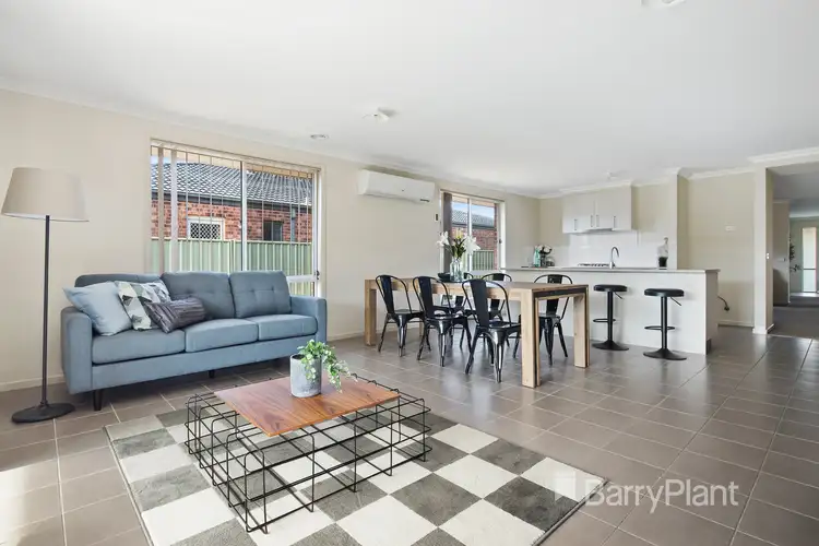 Third view of Homely house listing, 6 Edison Drive, Wyndham Vale VIC 3024