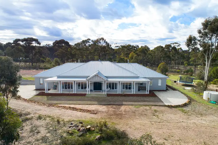 Second view of Homely house listing, 93 Sinclairs Road, Strathfieldsaye VIC 3551