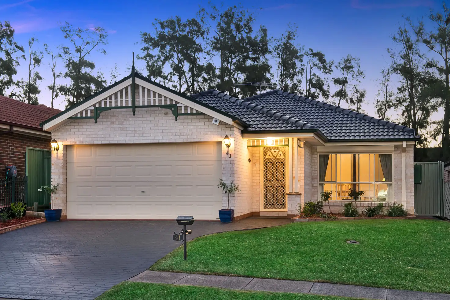 Main view of Homely house listing, 41 Cookson Place, Glenwood NSW 2768