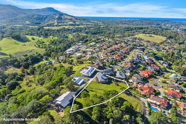 23 Ridgecrest, Cordeaux Heights NSW 2526