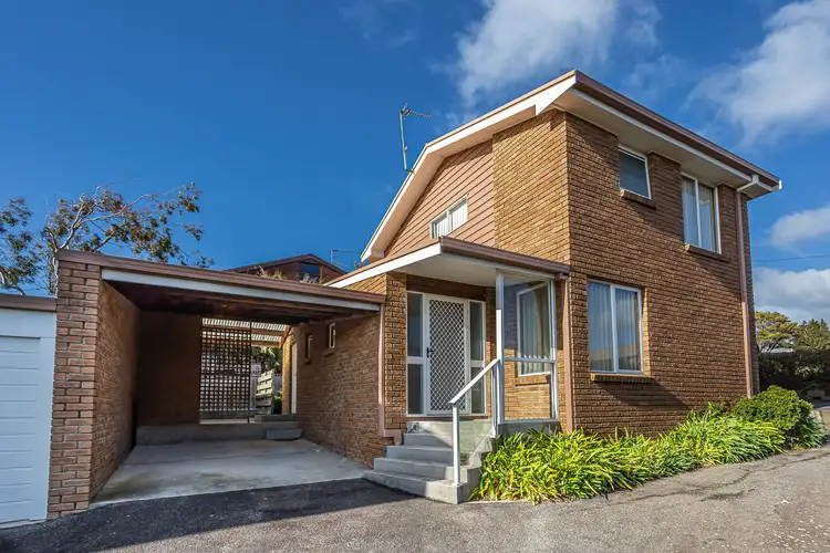 Second view of Homely unit listing, 1/168 Upper George Street, Devonport TAS 7310