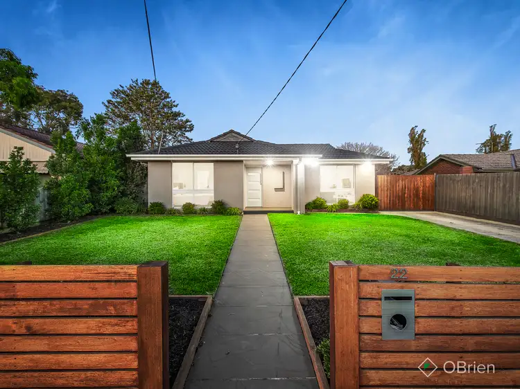 22 Bridgewater Drive, Dingley Village VIC 3172