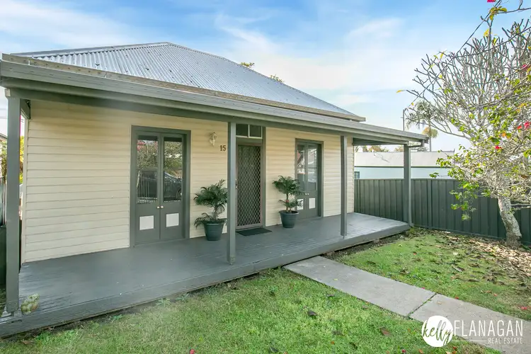 Second view of Homely house listing, 15 Macleay Street, Frederickton NSW 2440