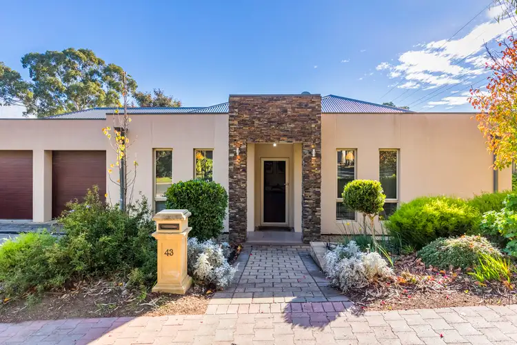 Main view of Homely house listing, 43 O'Neil Street, Panorama SA 5041