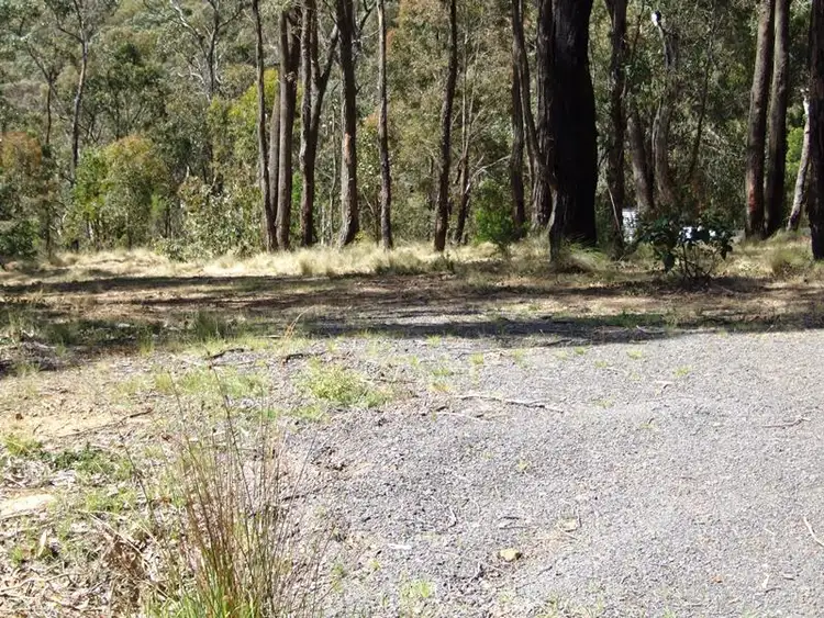 Second view of Homely land listing, 74 Acacia Avenue, Dales Creek VIC 3341