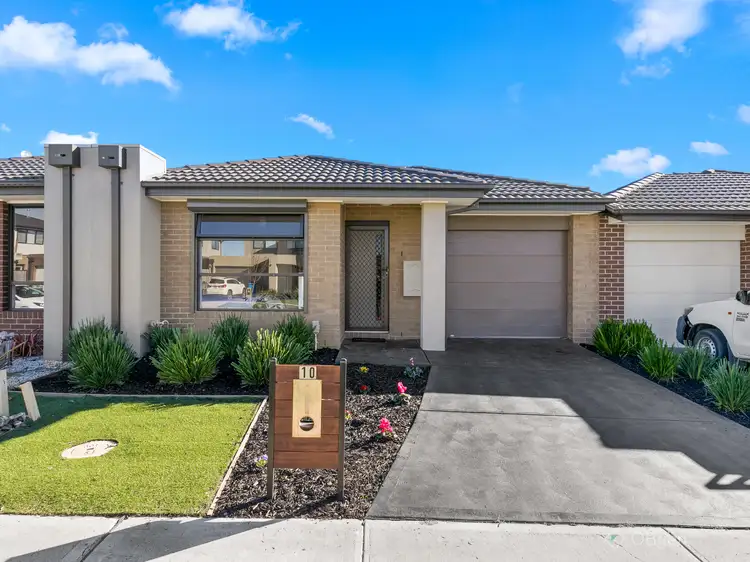 10 Portrait Place, Clyde North VIC 3978