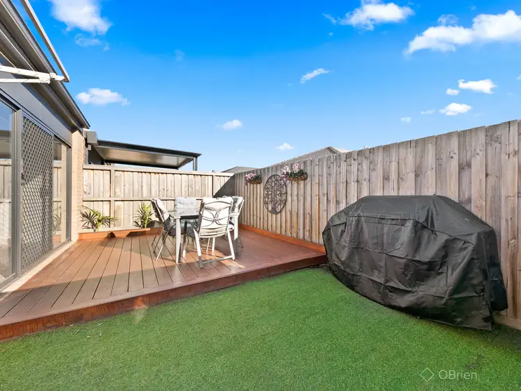 Fifth view of Homely house listing, 10 Portrait Place, Clyde North VIC 3978