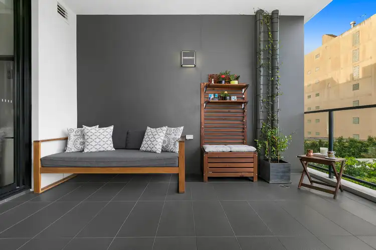 Fourth view of Homely apartment listing, 207/828 Elizabeth Street, Waterloo NSW 2017