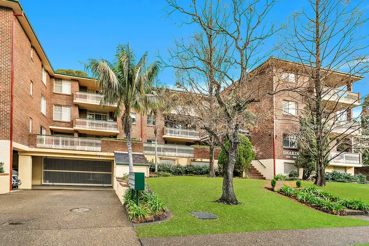 Main view of Homely unit listing, 16/102 Flora Street, Sutherland NSW 2232