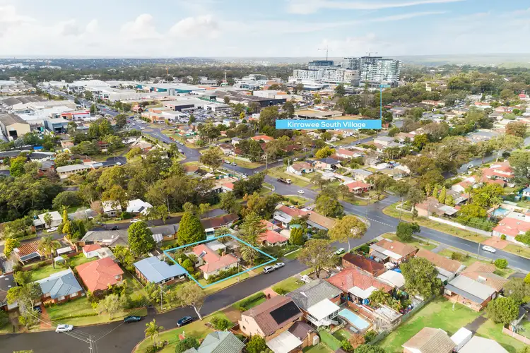 Fourth view of Homely house listing, 14 Kaloona Place, Kirrawee NSW 2232