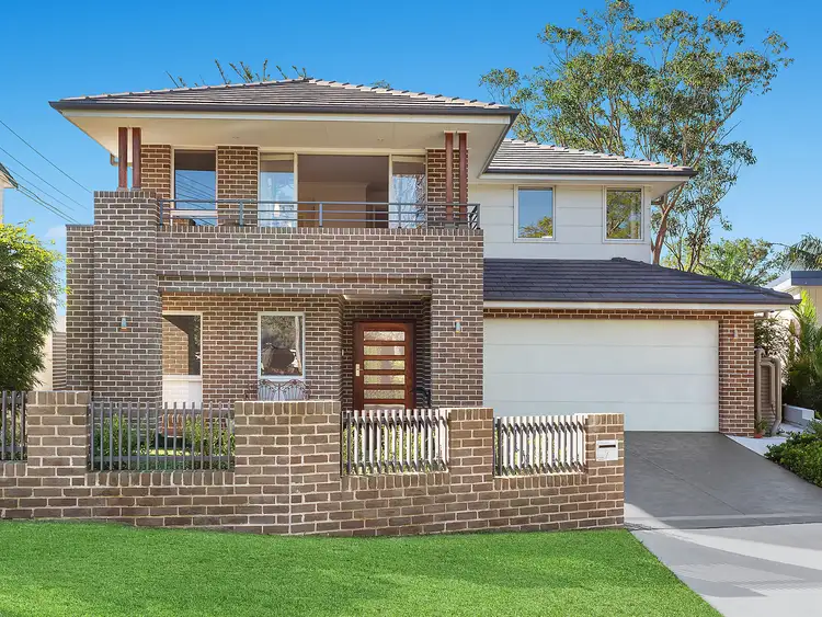 Main view of Homely house listing, 7 Borambil Place, Oyster Bay NSW 2225