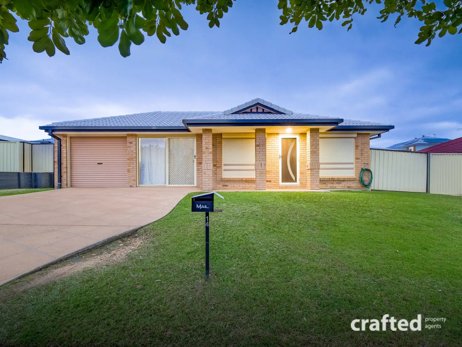 Main view of Homely house listing, 14 Hedera Street, Regents Park QLD 4118