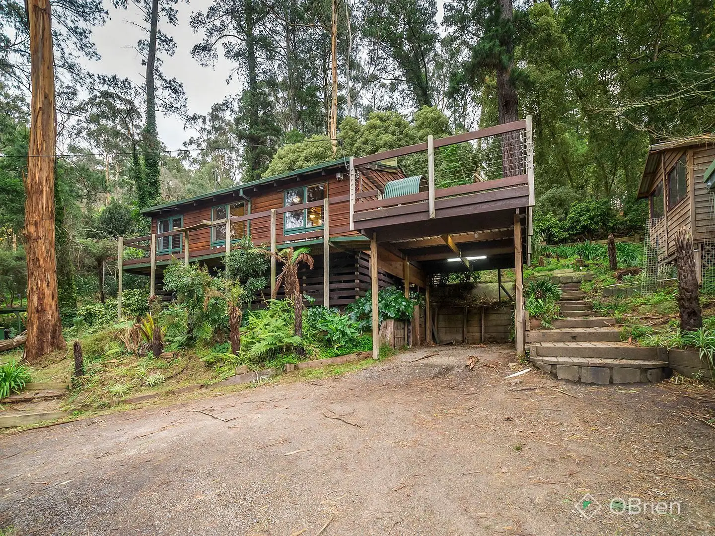 Main view of Homely house listing, 79 Belgrave-Gembrook Road, Belgrave VIC 3160