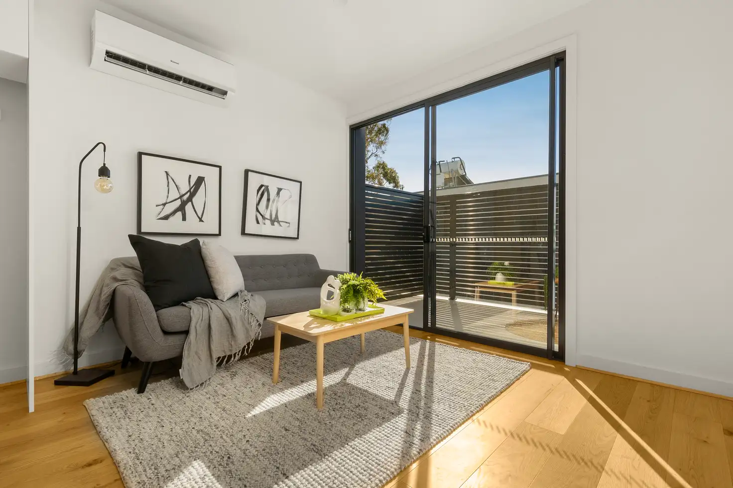 Main view of Homely apartment listing, 5/16A Leonard Crescent, Ascot Vale VIC 3032