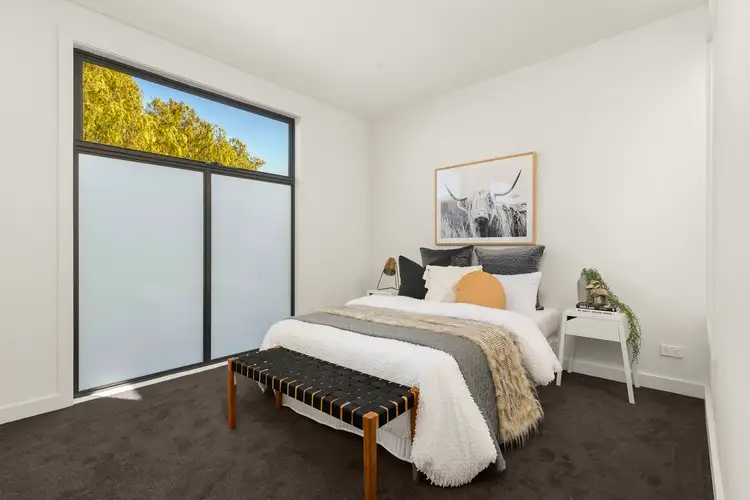 Third view of Homely apartment listing, 5/16A Leonard Crescent, Ascot Vale VIC 3032