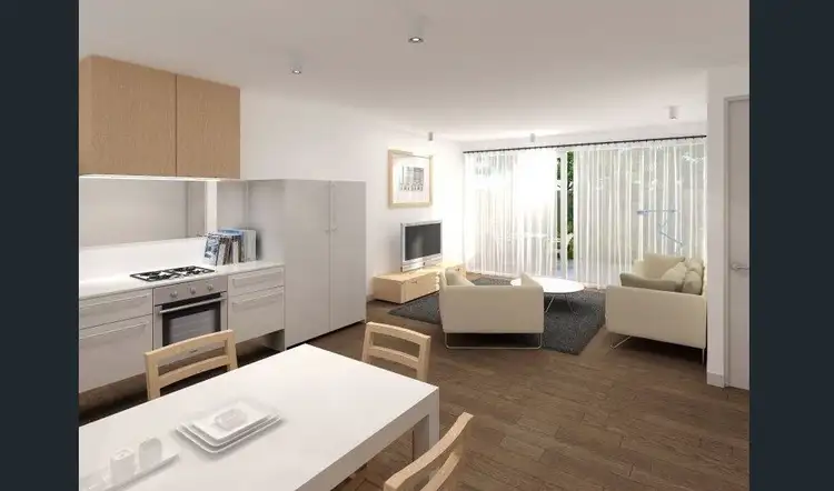 Main view of Homely apartment listing, 106/3 Dixon Street, Clayton VIC 3168