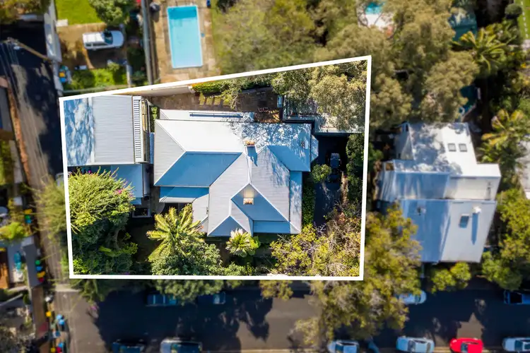 Second view of Homely house listing, 11 Clare Street, Rozelle NSW 2039