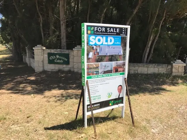 Main view of Homely house listing, 8 Lazenby Avenue, Ravenswood WA 6208