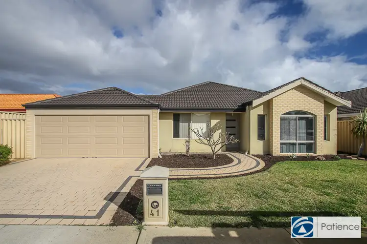 41 Rosegreen Avenue, Butler WA 6036