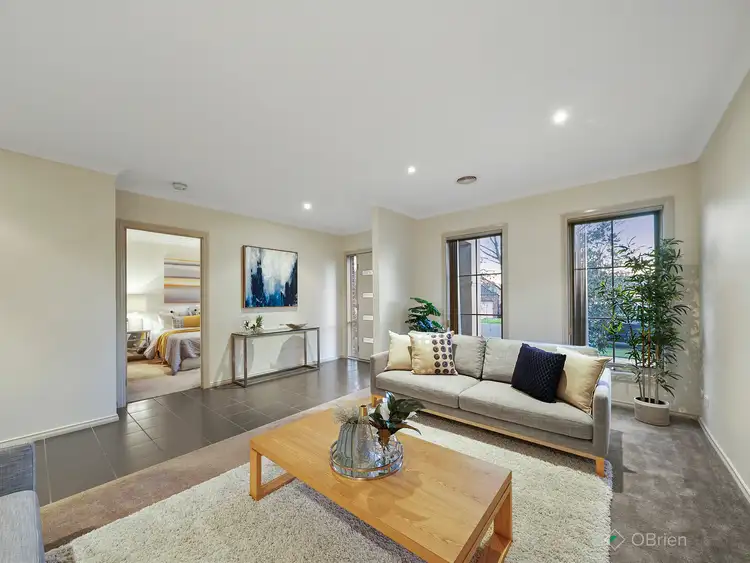 Third view of Homely house listing, 10 Gladys Court, Berwick VIC 3806
